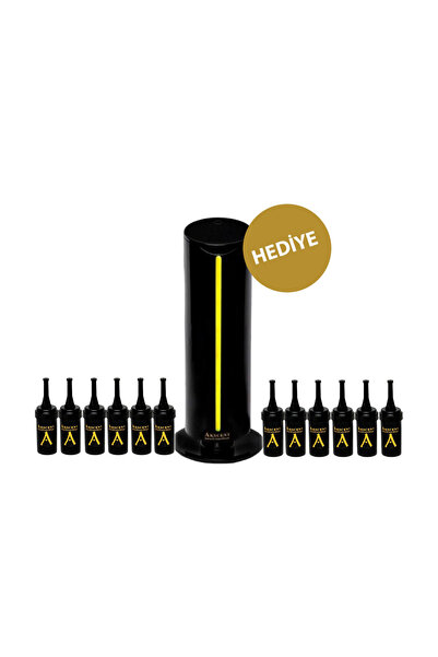AKSCENT maxi zaman ayarlı koku makinesi ve 12 adet koku set