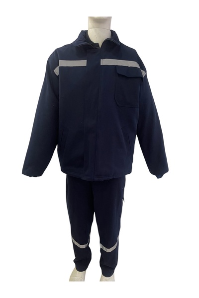 Medine Demir İş Kıyafetleri Tim građevinskih radnika