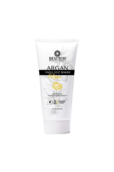 BESTTEM Argan Oil Face Care Cream 100ml