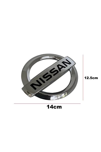 DOĞRU TİCARET AUTO PARTS Nissan Μπροστινή Επένδυση Juke 2010-2018 / X-Trail 2008-2010