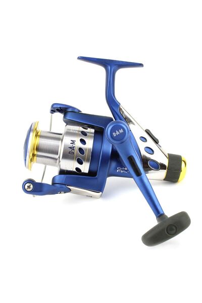 DAM D.A.M. Quick Finessa 750rd Makine