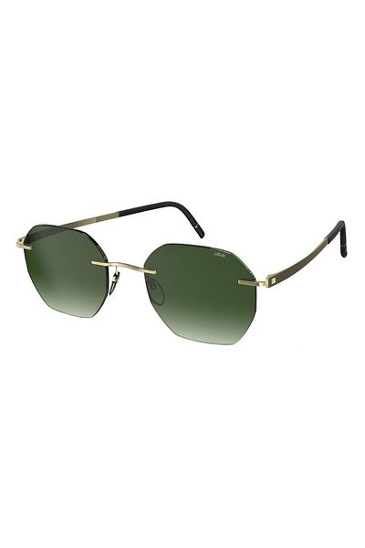 Silhouette 8748 75 8540 Unisex Sunglasses