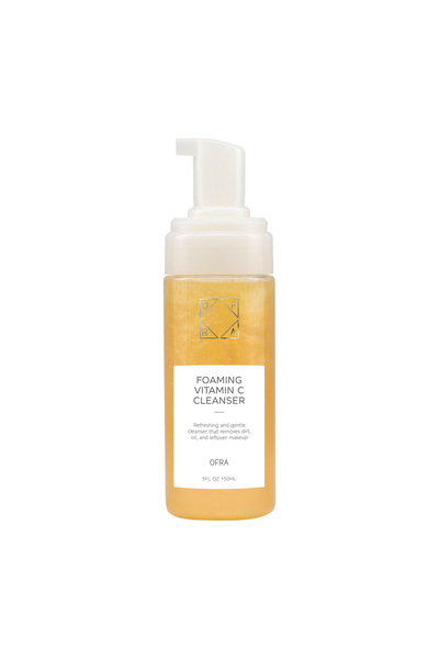OFRA رغوة لتنظيف الوجه بخلاصة فيتامين سي من اوفرا 150ملOfraاوفرا