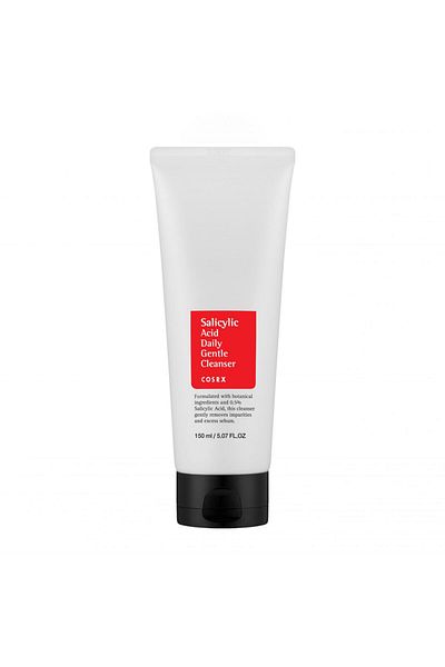 Cosrx COSRX Salicylic Acid Daily Gentle Cleanser 150 ml - mycí gel na obličej