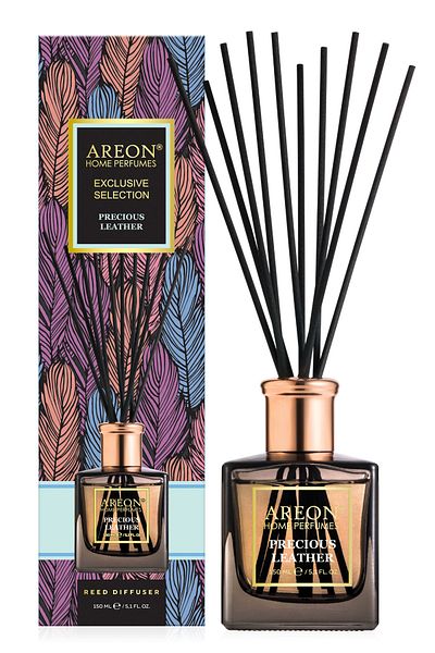 Areon Home Perfumes 150 ml Exclusive Precious Leather