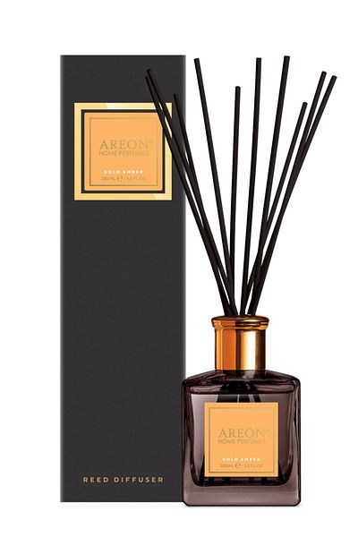 Areon Home Perfumes 150 ml Premium Gold Amber