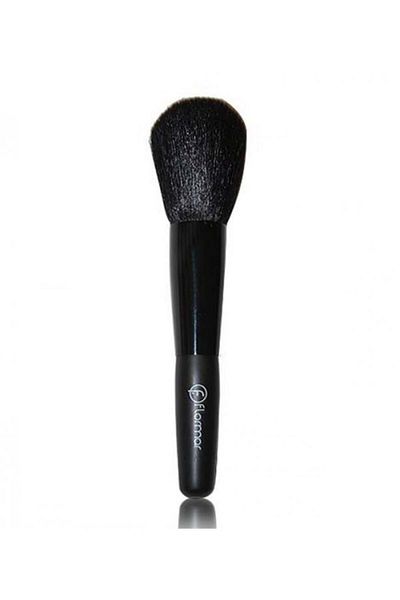 Flormar Flormar Compact Powder Brush Black