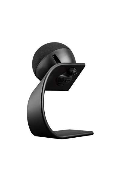 Genel Markalar M9 FIREBALL Siyah USB 48Khz 16bit HD Kayıt Metal Stand Mikrofon]]>