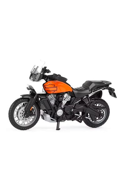 Maisto Harley-Davidson 2021 Diecast Pan America 1250 Orange 1:18 Model Motorcycle 31360