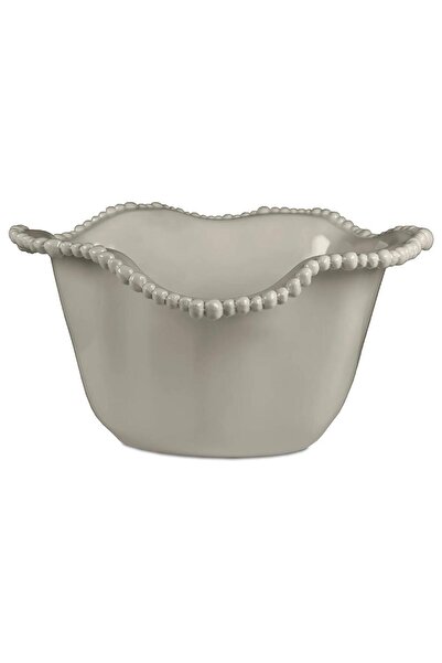 Baci Milano Jk&K Melamin Şampanya Kovası 20 cm - Kahverengi