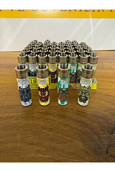 Clipper Koleksiyonculara Özel Baykuş Model Serisi