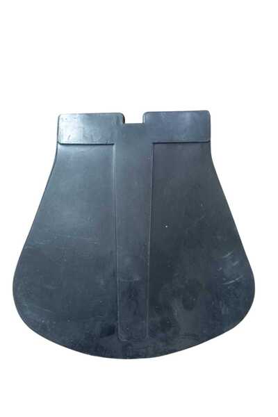 Bix CG MOBİLETTE ARKA ÇAMURLUK TOZLUGU YAZISIZ