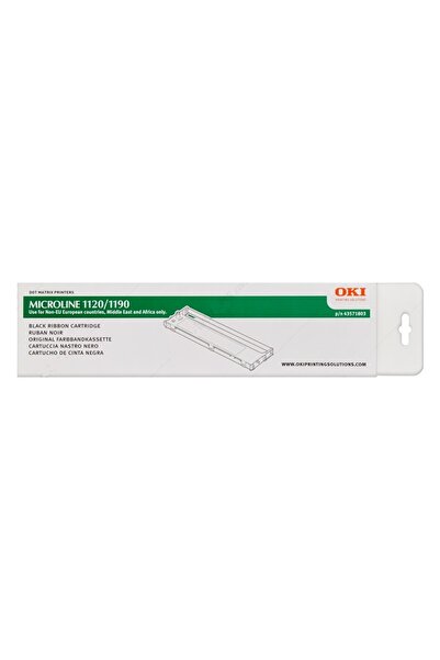 OKI Microline 1120/1190 Şerit