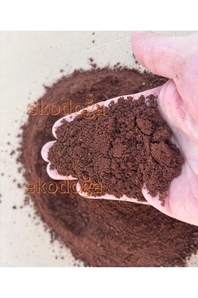 Ekodoğa Kırmızı Pomza Kumu İnce Pomza Taşı 0-3 mm 20 lt Volkanik Cürüf Ponza ...