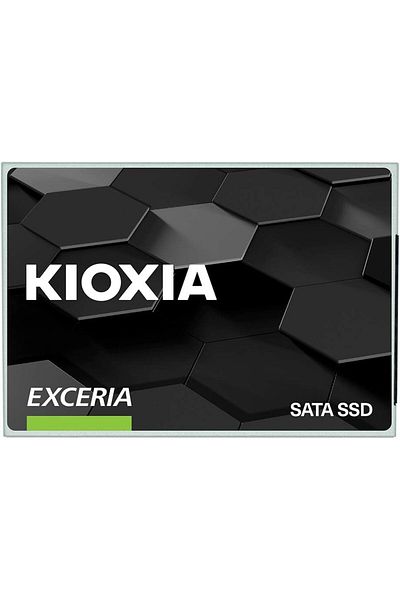 Kioxia 240Gb Exceria Series Sata 3.0 Ssd (555Mb Read / 540Mb Write)