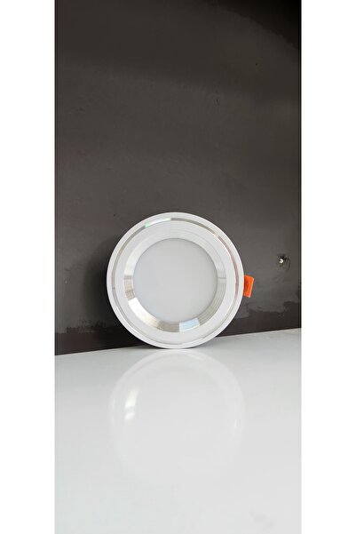 ötkün elektrik 9+9 3 renk spot GRİ KASA