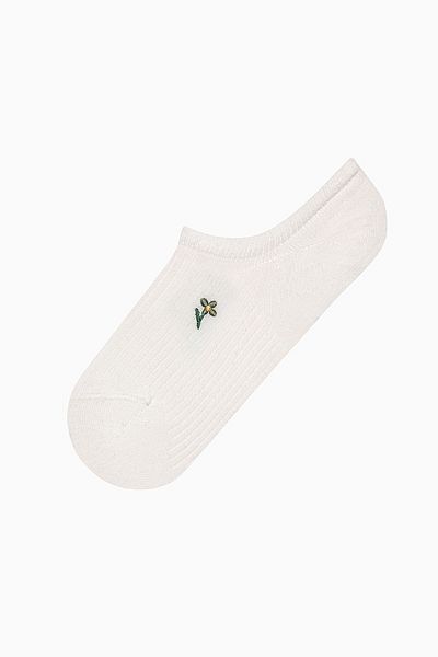 Penti Tiny Flowers 3-teilige Sneaker-Socken