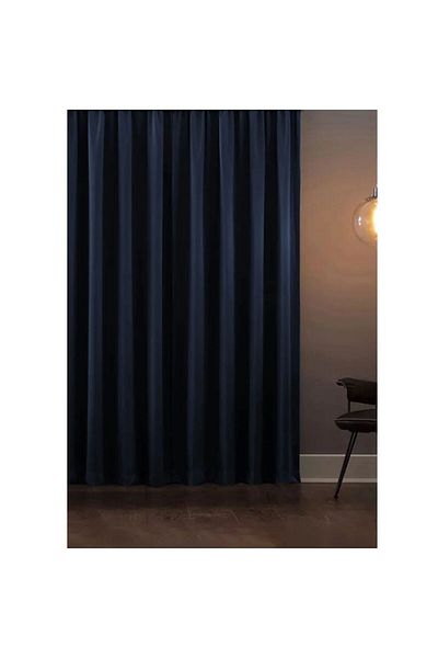 HOMS Opaque Blackout Curtain, 50x260 cm