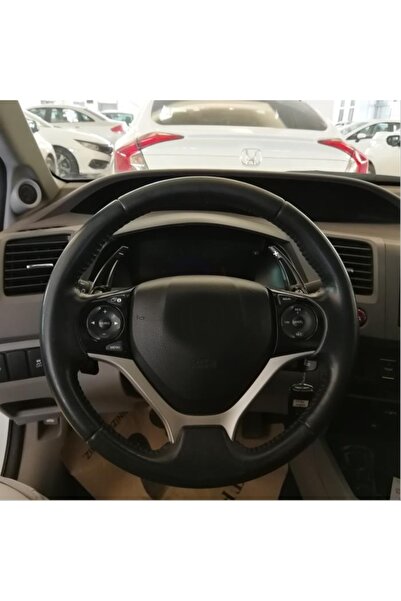 Genel Markalar CIVIC FB7 2012-2015 IÇIN UYUMLU PADDLE SHIFT SIYAH