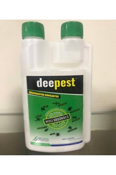 doğamçevre Deepest SC Kokusuz Haşere Öldürücü | 500 ml