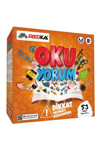 Redka Read Comment