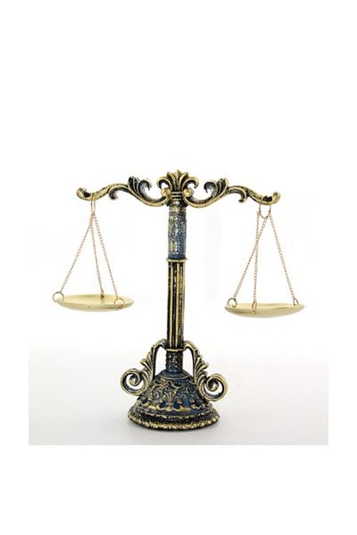 BulutRetail Polyester Table Top Scale