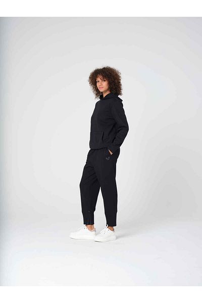 Monolou Interlock Hoodie