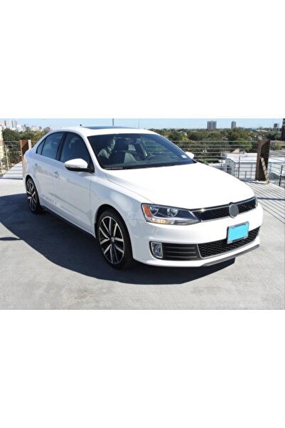 Genel Markalar Jetta 2012-2015 Ön Tampon Panjur Glı