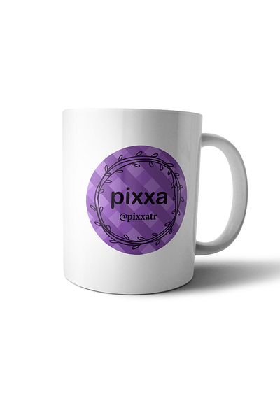 Pixxa سيد الخواتم - كوب سيد الخواتم في منتصف العالم موديل 9