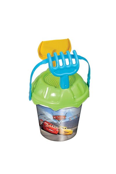 ByCaretta Cars Beach Set with Bag Sand Sea Beach Toy