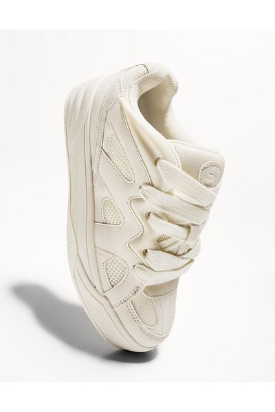 Bershka Multi-piece skater trainers