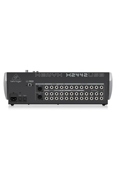 Genel Markalar Behringer Xenyx X2442usb 24 Kanallı Usb Analog Mikser