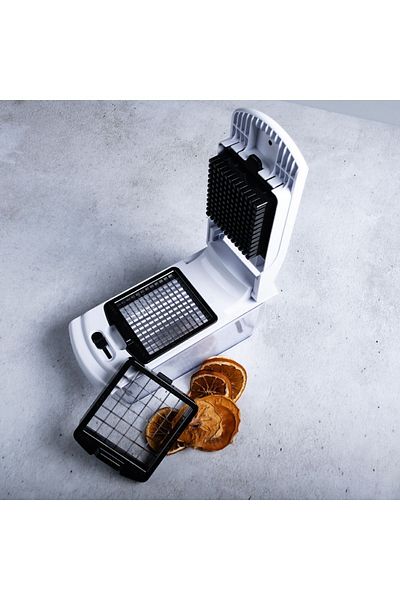 AROW Vita 4 Black Blade Grater and Chopping Set