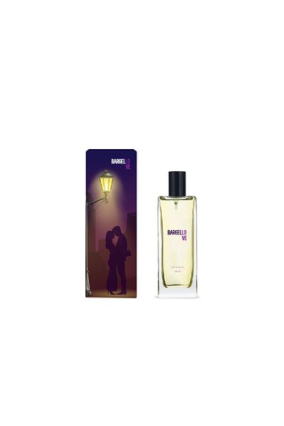 Bargello Valentine's Day 50 ml Women's Perfume Edp - Promo
