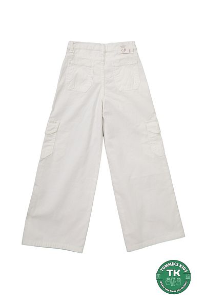 Tommiks Kids Girl's Cargo Pants