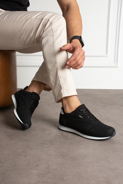 Peaker Club Peaker Sneaker Unısex Rahat Günlük Kullanıma Uygun Ergonomik Spor Ayakkabı