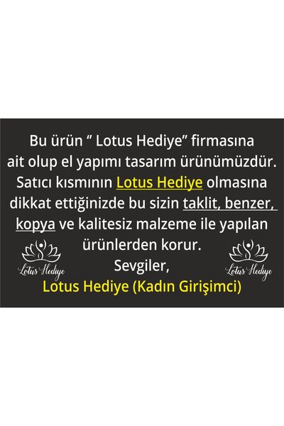 Lotus Hediye Πορτοκαλί λουλουδάτο στολίδι πόρτας