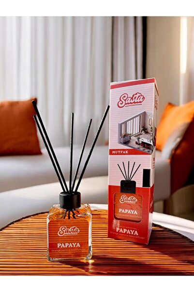 Sasta Bambu Ortam Kokusu Mutfak (PAPAYA)