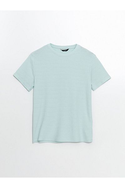 LC Waikiki Ανδρικό κοντομάνικο μπλουζάκι XSIDE Crew Neck