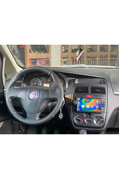 Carnavi FİAT LİNEA-PUNTO UYUMLU 7İNÇ 4GB RAM 64GB HAFIZA CARPLAY-ANDROİD AUTO MULTİMEDYA