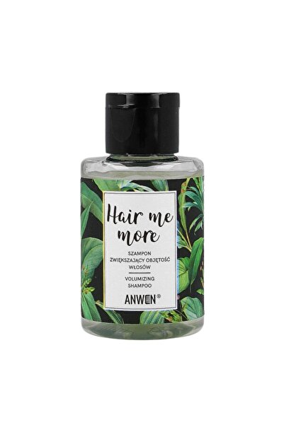 ANWEN ANWEN - MINI HAIR ME MORE sampon pentru volumul parului, 50 ml