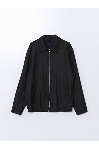 LC Waikiki معاطف رجالية ذات ياقة قميص قياسية من LCW Vision