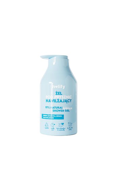 HOLIFY hydratační sprchový gel 500 ml