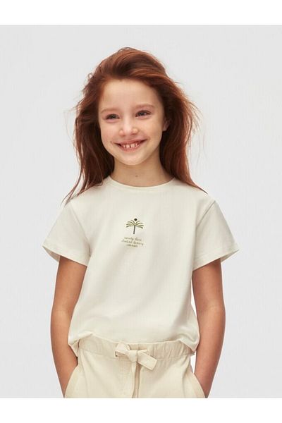 xo kids moda T-Shirt for Girls 8-14 Years 38423