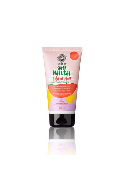 Garden SUPERNATURAL CONDITIONER FAREBNÉ VLASY 150 ml - Kondicionér na farbené vlasy