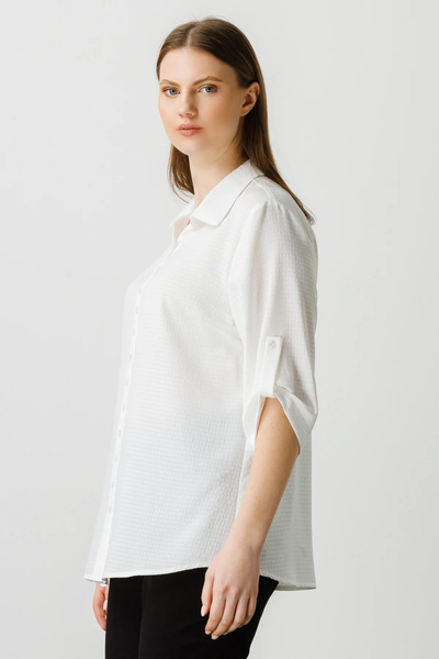 Mi Pret a Porter Mi Truvakar Kol Ekose Gömlek