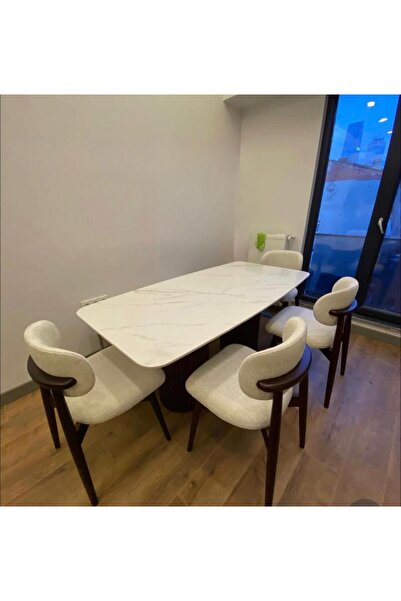 Home Mermer Yemek Masası