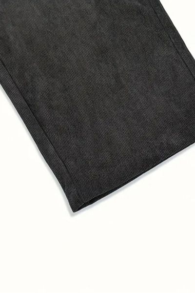 COOL TARZ Men's Velvet Wide Leg Pants