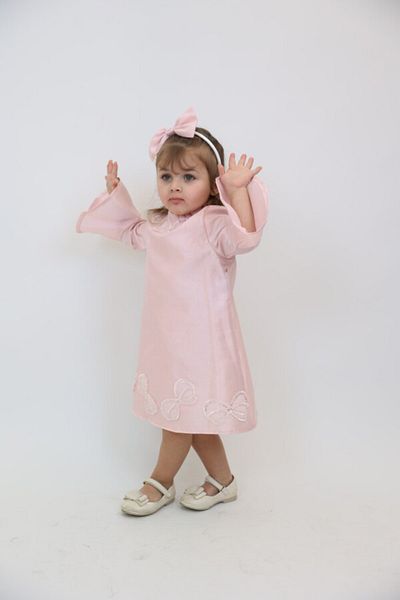 xo kids moda Girl's Dress 3-10 Years 3912