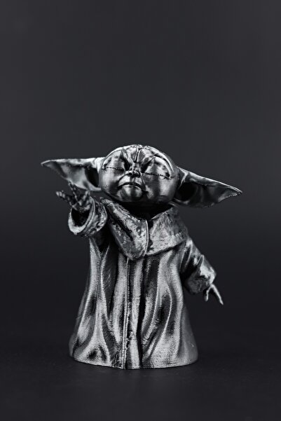 domini Baby Yoda - Grogu - Star Wars - Figür / Büst - 17cm